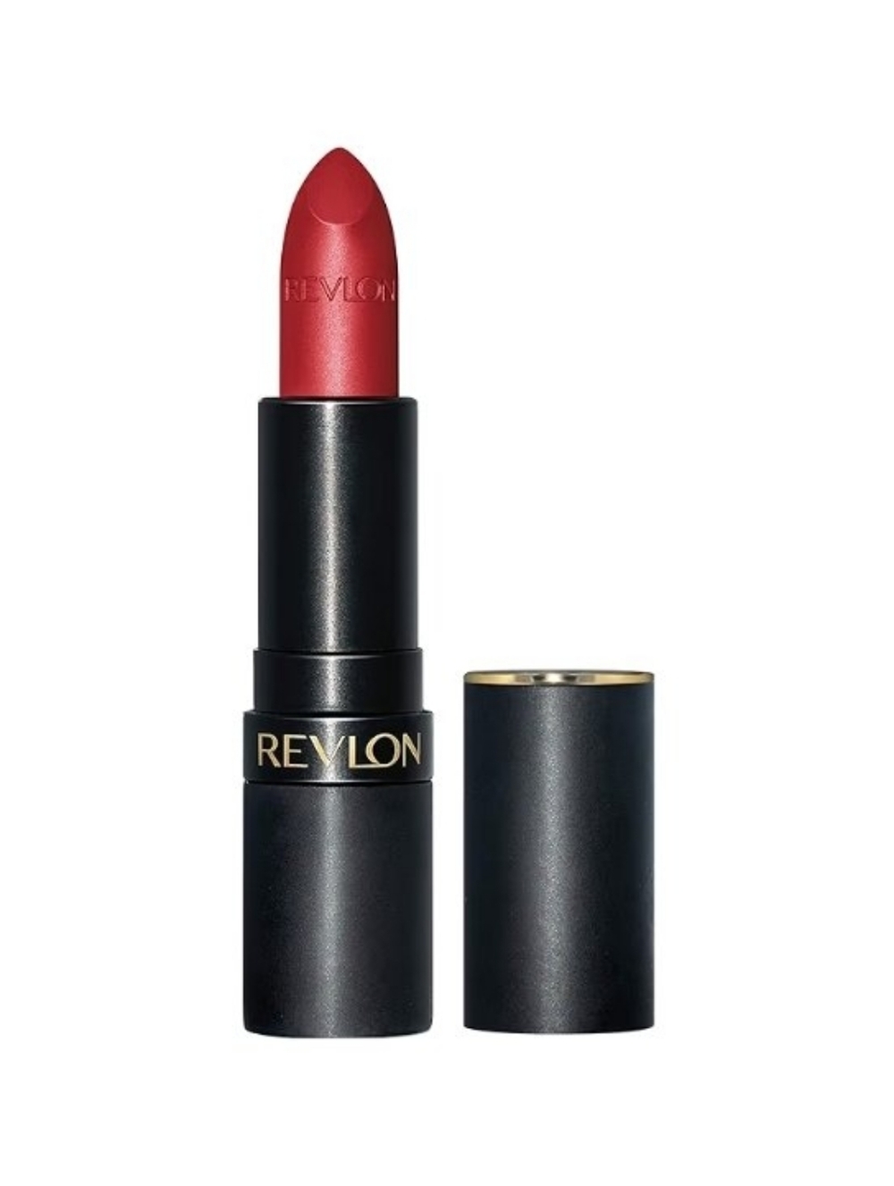 💄🍒 REVLON Super Lustrous Matte Lipstick 026 Getting Serious 💋✨